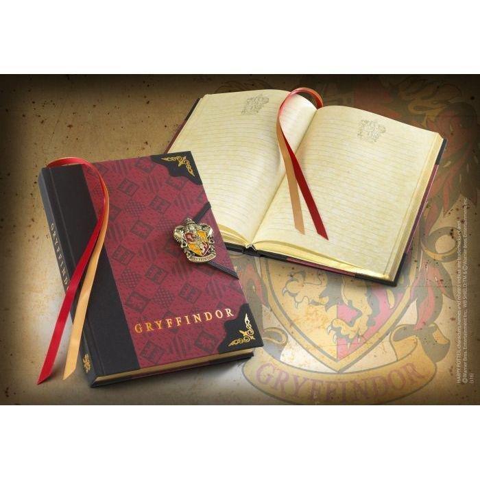 Noble Collection Harry Potter - Gryffindor Journal, , large image number 1