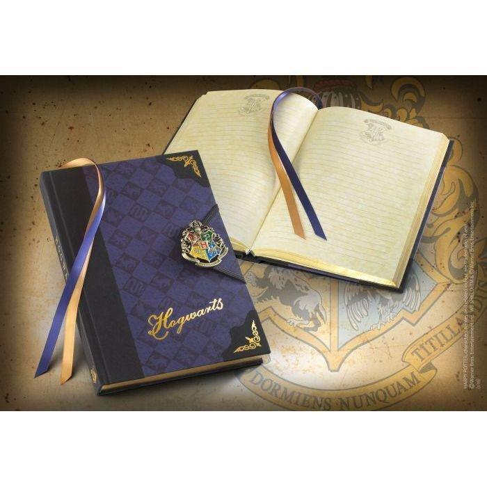 Noble Collection Harry Potter - Hogwarts Journal, , large image number 1