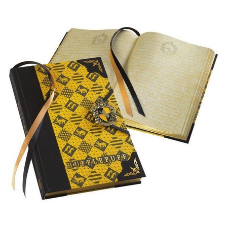 NOBLE COLLECTION - Noble Collection Harry Potter - Huffelpuff Journal