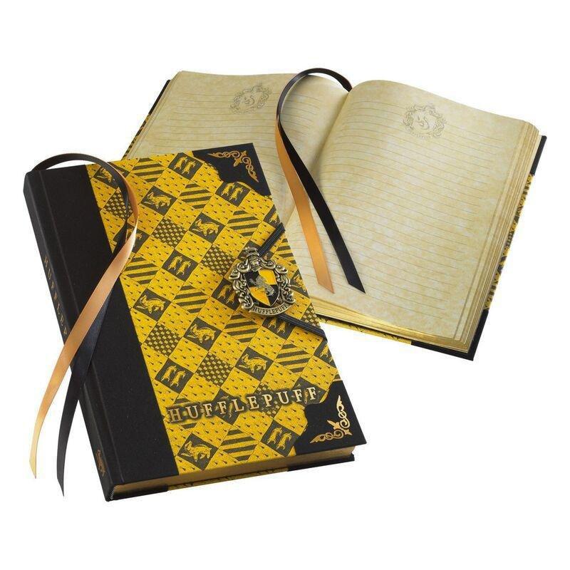 Noble Collection Harry Potter - Huffelpuff Journal, , medium