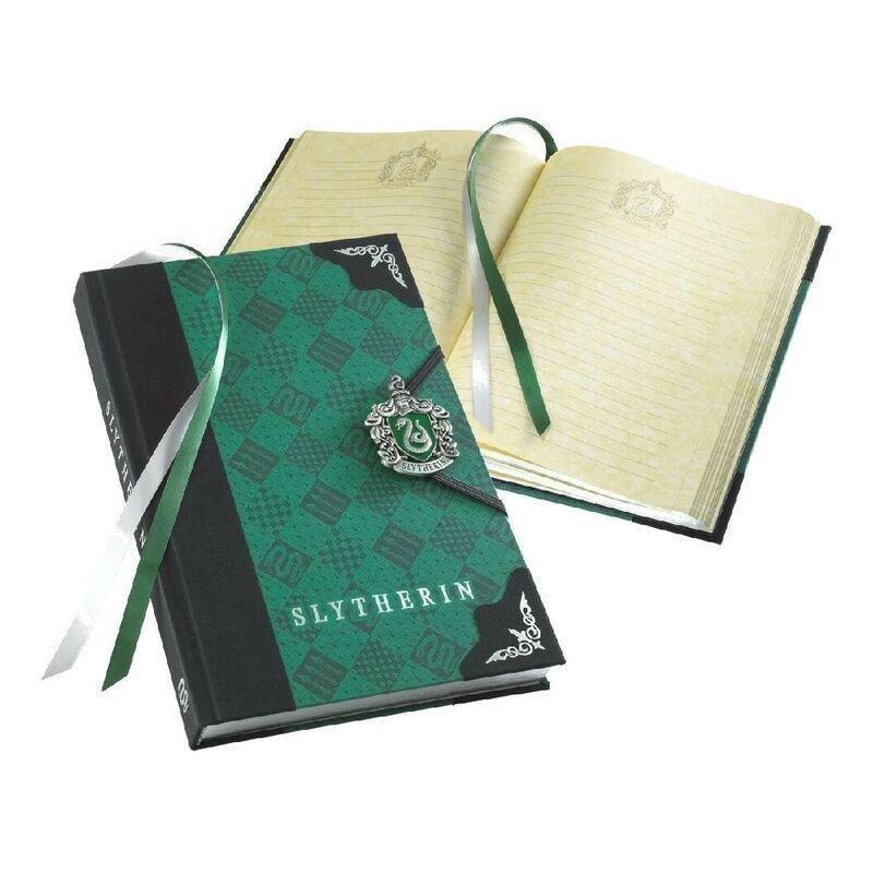 Noble Collection Harry Potter - Slytherin Journal, , medium