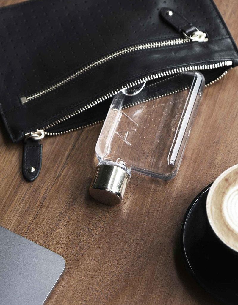 Memobottle Reusable Water Bottlel A7, , large image number 1