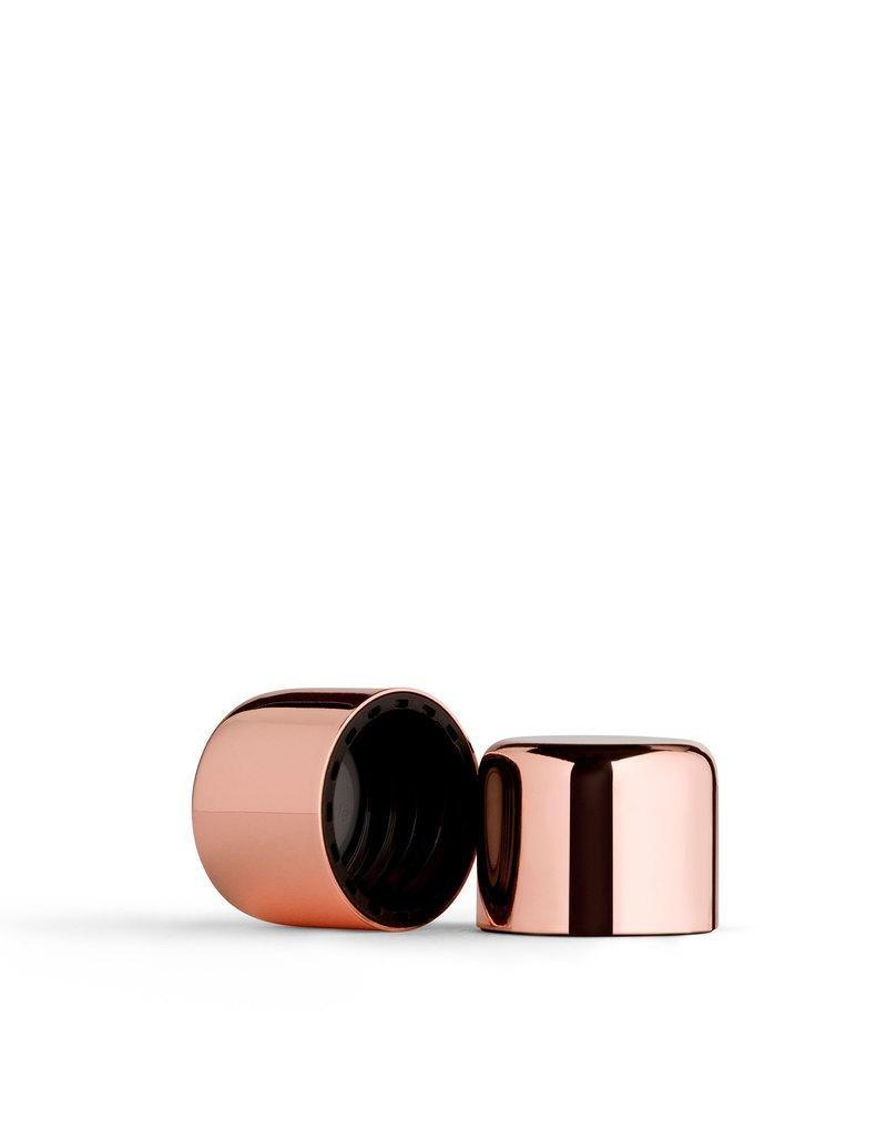 Memobottle Lid Metallic Copper (For use with Memobottle Water Bottles.), , large image number 0
