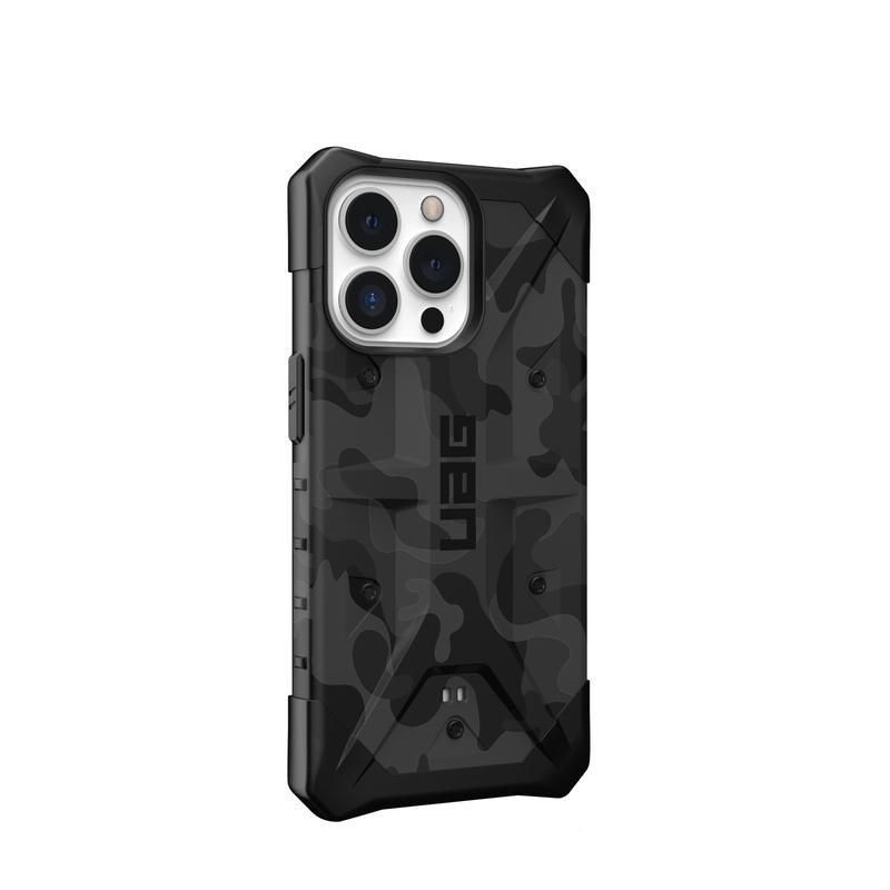 UAG Pathfinder SE Series Case for iPhone 13 Pro/13 Black Midnight Camo, , large image number 1