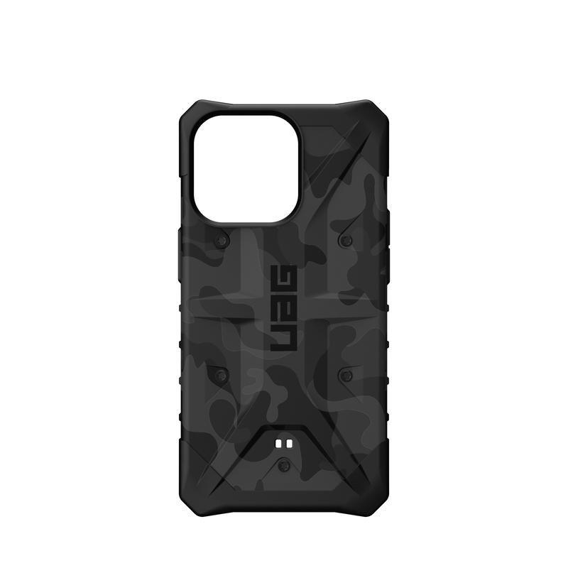 UAG Pathfinder SE Series Case for iPhone 13 Pro/13 Black Midnight Camo, , large image number 2