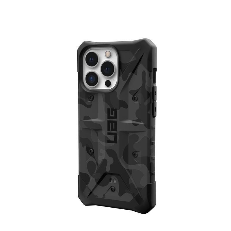 UAG Pathfinder SE Series Case for iPhone 13 Pro/13 Black Midnight Camo, , large image number 4