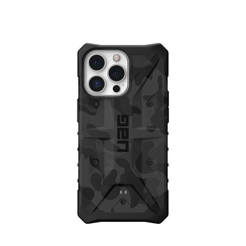 UAG Pathfinder SE Series Case for iPhone 13 Pro/13 Black Midnight Camo, , large image number 5