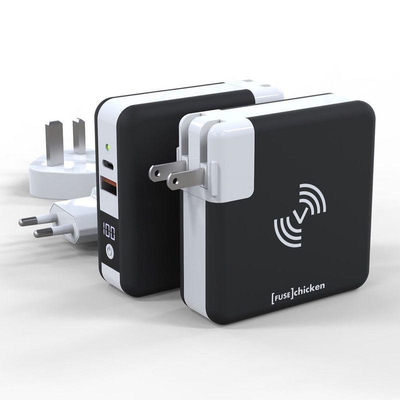 Fuse Chicken Universal All-in-1 Wireless Charger, , large image number 0