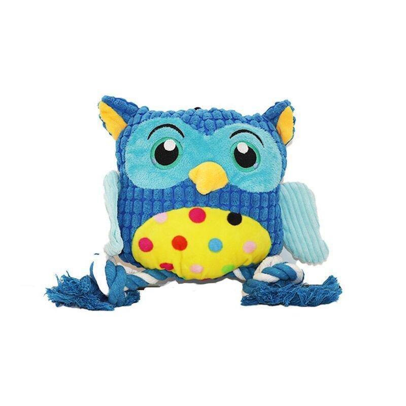 Nutrapet Plush Pet Night Owl, , large image number 0