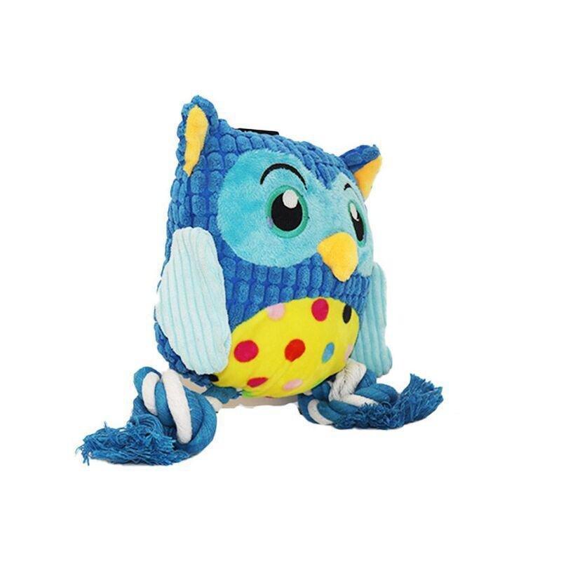 Nutrapet Plush Pet Night Owl, , large image number 1