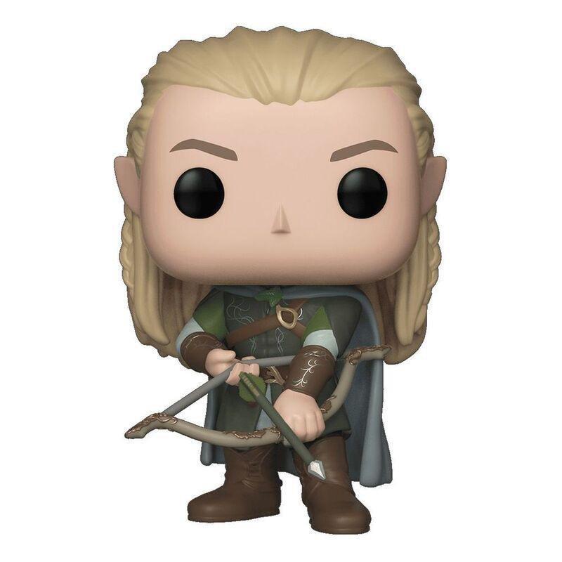Funko Pop LOTR/Hobbit S4 LEGOlas Vinyl Figure, , large image number 0
