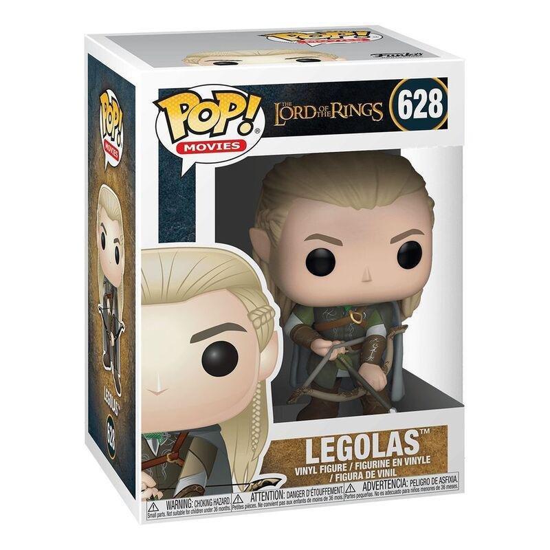 Funko Pop LOTR/Hobbit S4 LEGOlas Vinyl Figure, , large image number 1