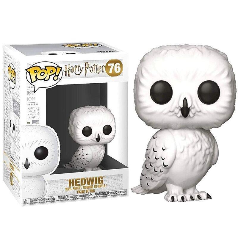 Funko Pop Harry Potter Hedwig Vinyl Figure, , large image number 1