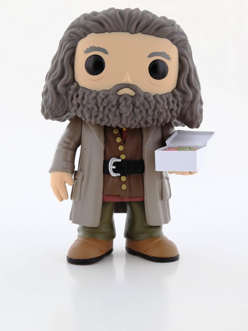 Funko Pop Harry Potter Hagrid with Cake Vinyl Figure, , large image number 0