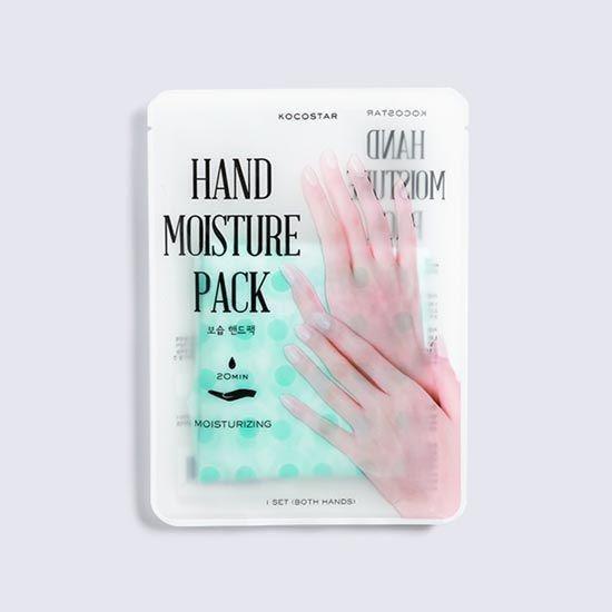 Kocostar Hand Moisture Pack Mint, , large image number 0