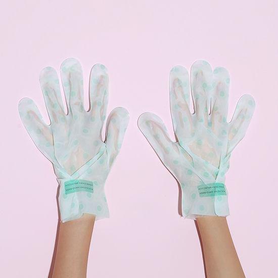 Kocostar Hand Moisture Pack Mint, , large image number 3