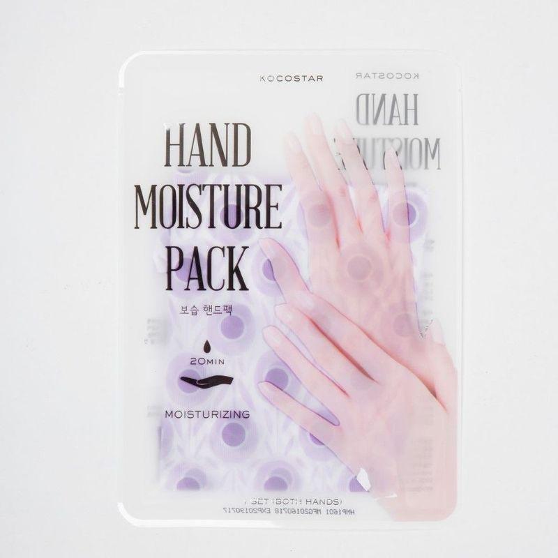 Kocostar Hand Moisture Pack Purple, , large image number 0