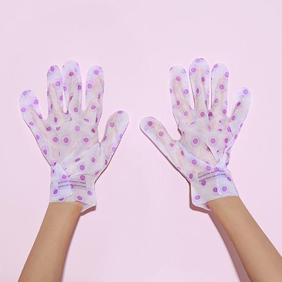 Kocostar Hand Moisture Pack Purple, , large image number 2