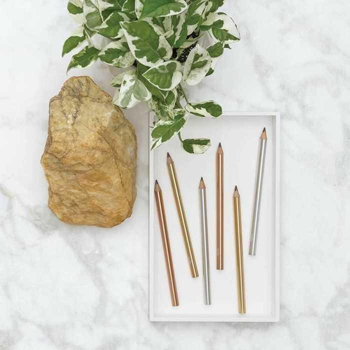 Ooly Modern Graphite Pencils (Set of 6), , large image number 1