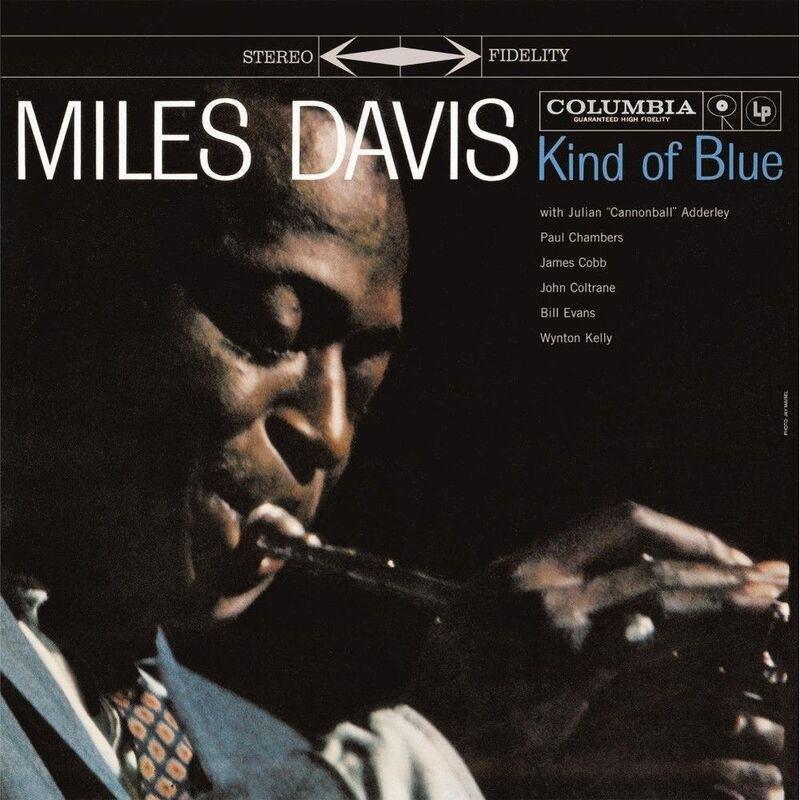 Kind of Blue (Blue Colored Vinyl) | Miles Davis, , large image number 1