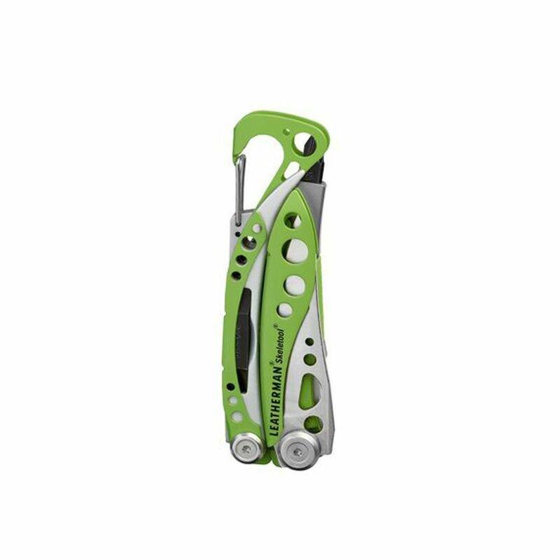 Leatherman Skeletool Green Multi-Tool Pocket Knife, , large image number 1