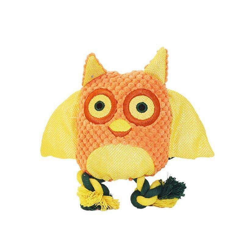 Nutrapet Plush Pet Day Owl, , large image number 0