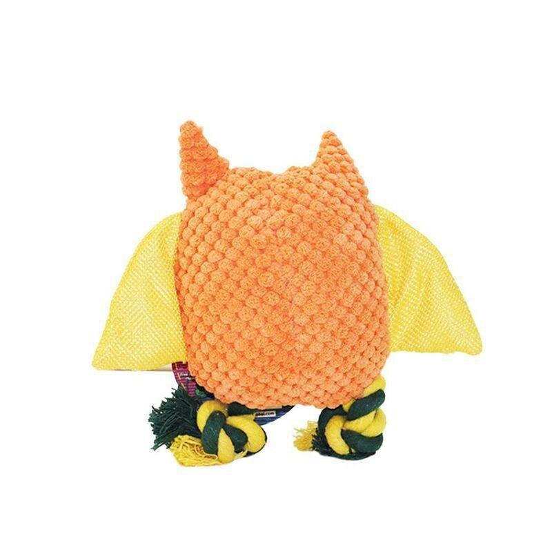Nutrapet Plush Pet Day Owl, , large image number 1