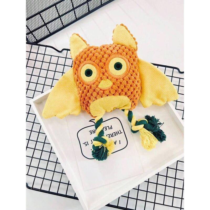 Nutrapet Plush Pet Day Owl, , large image number 2