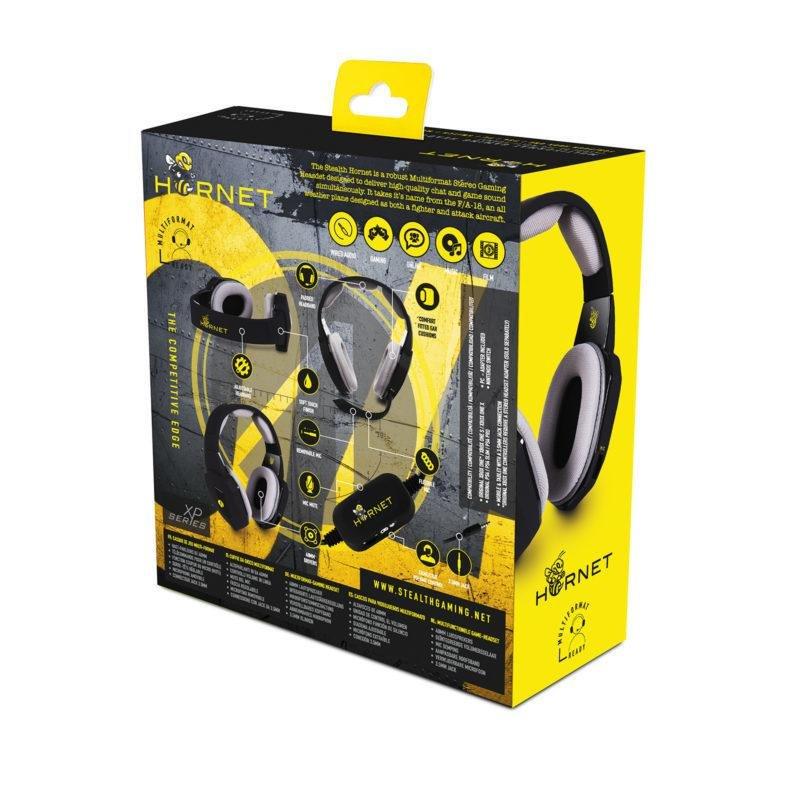 Stealth XP-Hornet Stereo Gaming Headset, , large image number 3