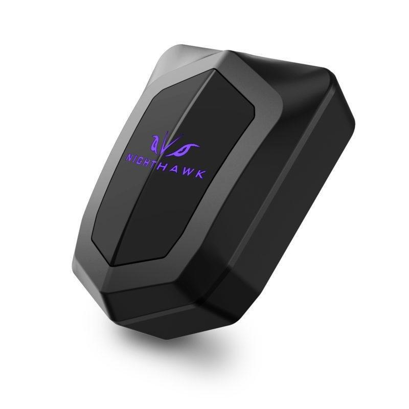 Stealth XP-Nighthawk Black Wireless Gaming Headset, , large image number 1