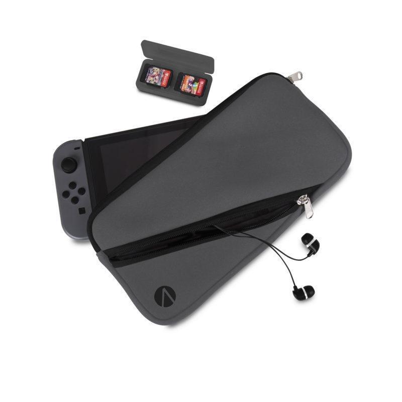 Stealth Starter Pack for Nintendo Switch Black, , large image number 1