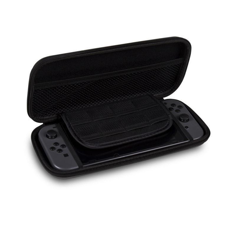 Stealth Eva Carry Case Black for Nintendo Switch, , large image number 1