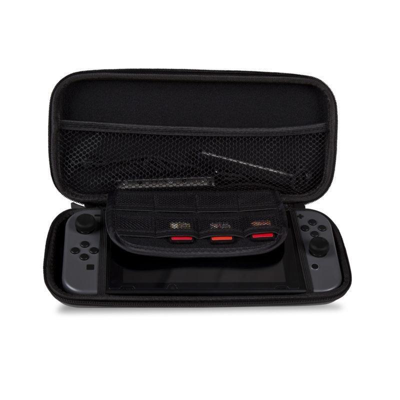 Stealth Eva Carry Case Black for Nintendo Switch, , large image number 3