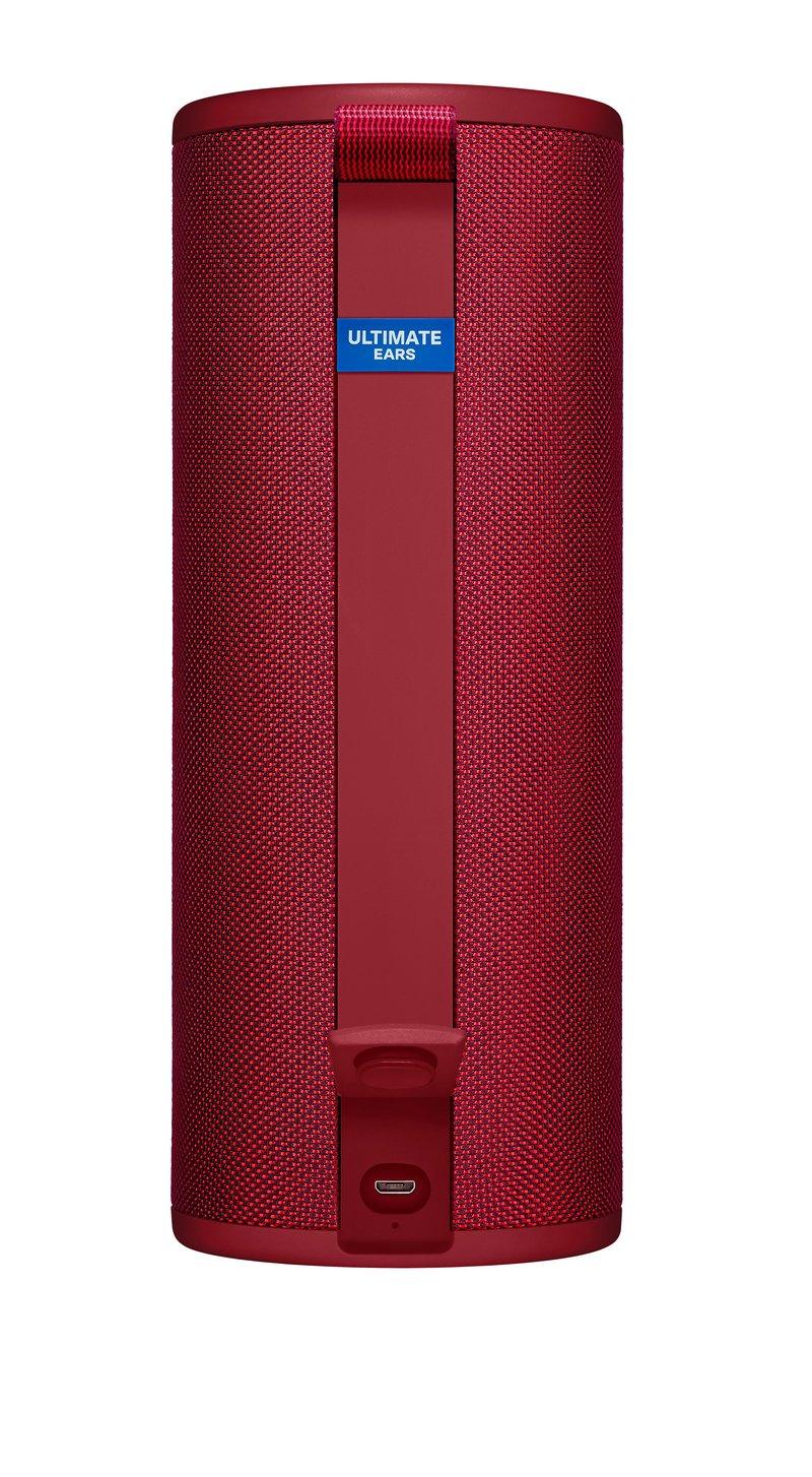Ultimate Ears Boom 3 Wireless Bluetooth Speaker Sunset Red, , large image number 3
