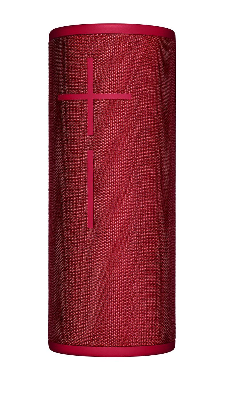 Ultimate Ears Boom 3 Wireless Bluetooth Speaker Sunset Red, , large image number 4