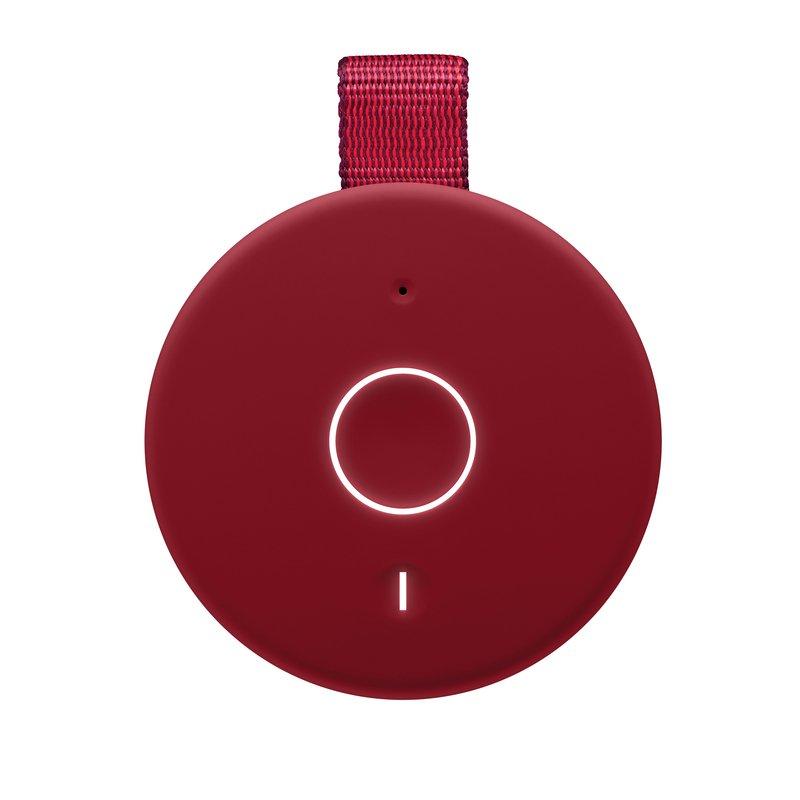 Ultimate Ears Boom 3 Wireless Bluetooth Speaker Sunset Red, , large image number 7