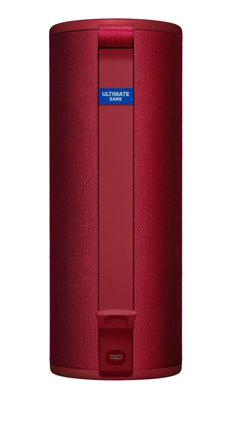 Ultimate Ears MEGABOOM 3 Wireless Bluetooth Speaker Sunset Red, , large image number 1