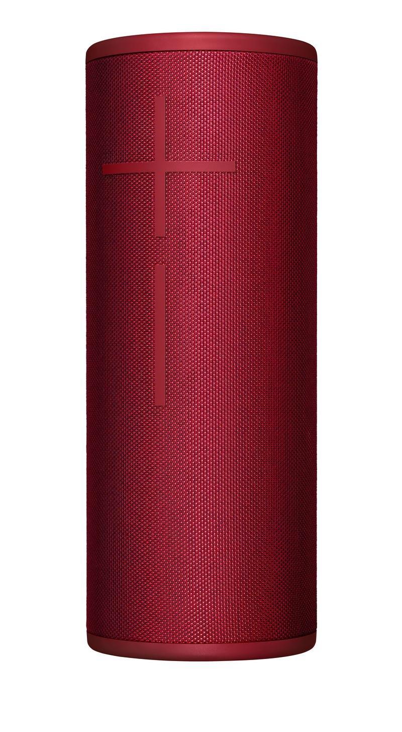 Ultimate Ears MEGABOOM 3 Wireless Bluetooth Speaker Sunset Red, , large image number 3