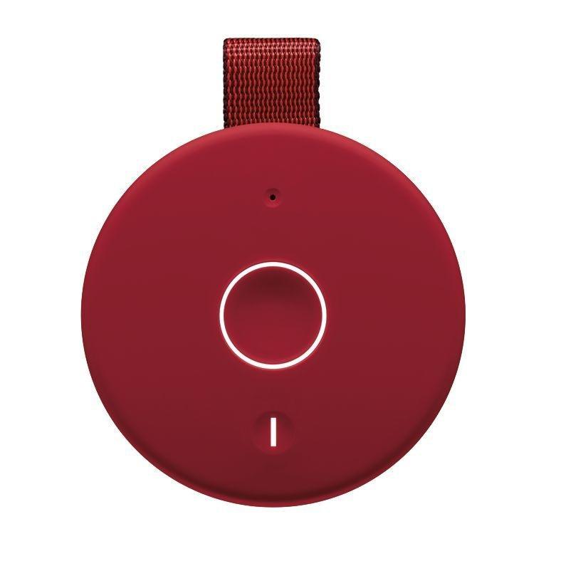 Ultimate Ears MEGABOOM 3 Wireless Bluetooth Speaker Sunset Red, , large image number 4