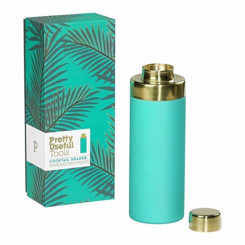Tropical Topaz Cocktail Shaker, , large image number 2