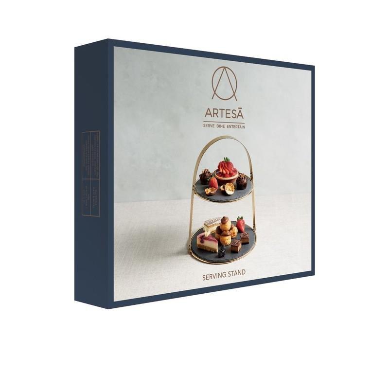 Artesa Arch Frame Serving Stand, , medium