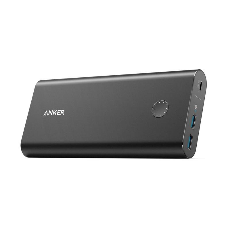 Anker Powercore+ 26800mAh Power Bank Black, , large image number 0
