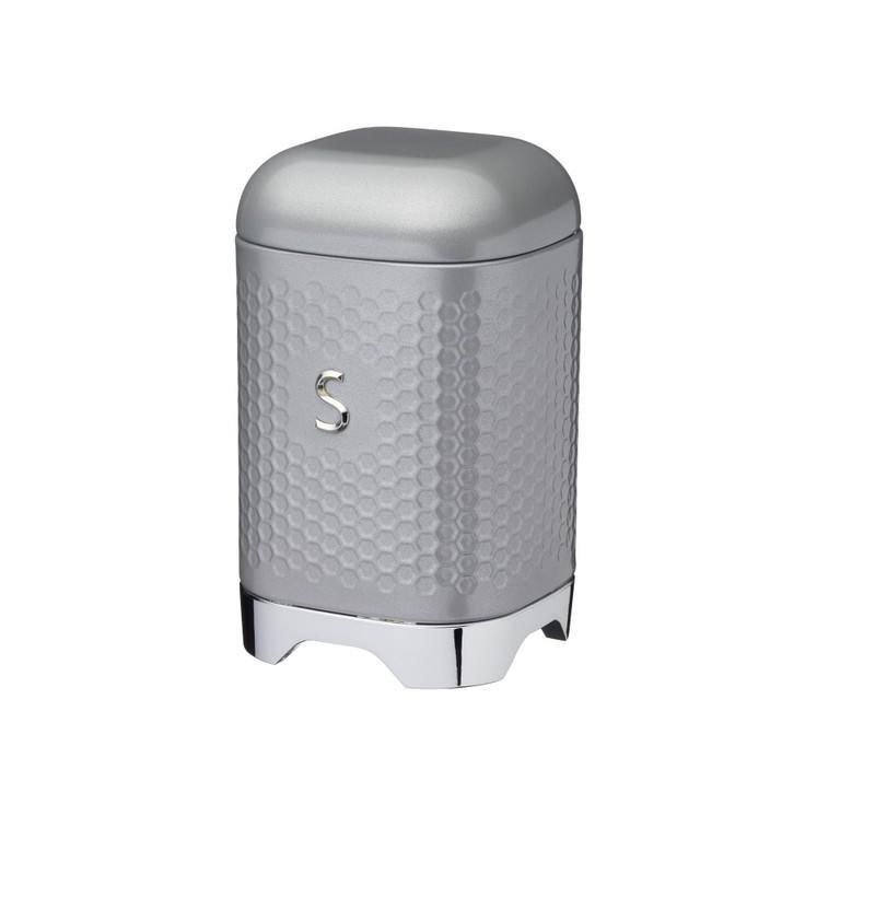 Lovello Shadow Grey Sugar Canister, , large image number 0
