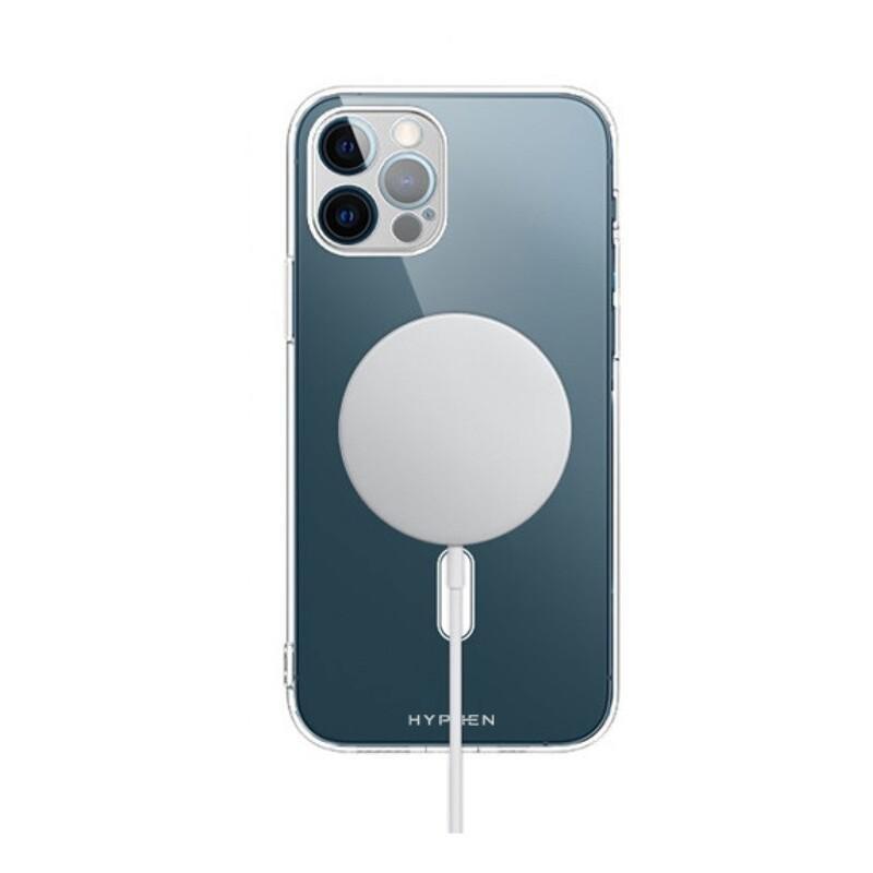 HYPHEN AIRE MagSafe Clear Case for iPhone 13 Pro, , large image number 1