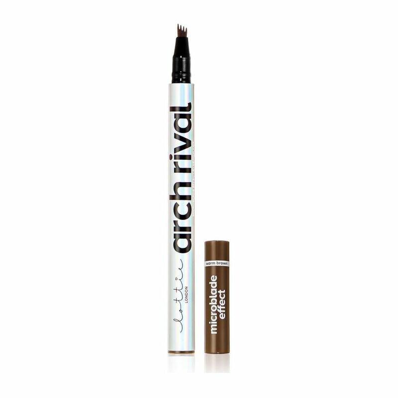 Lottie Arch Rival Blade Brow Cool Brown Eyebrow Pen, , large image number 0