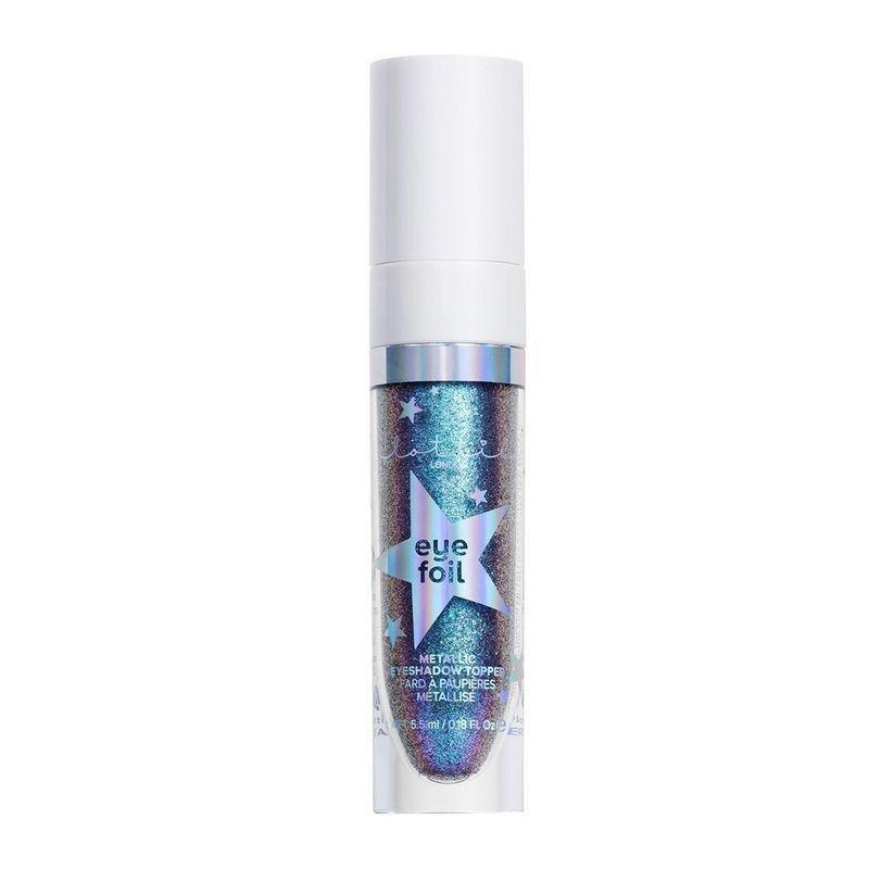 Lottie Eye Foil Fire Purple/Blue/Pink Shimmer Eyeshadow, , large image number 0