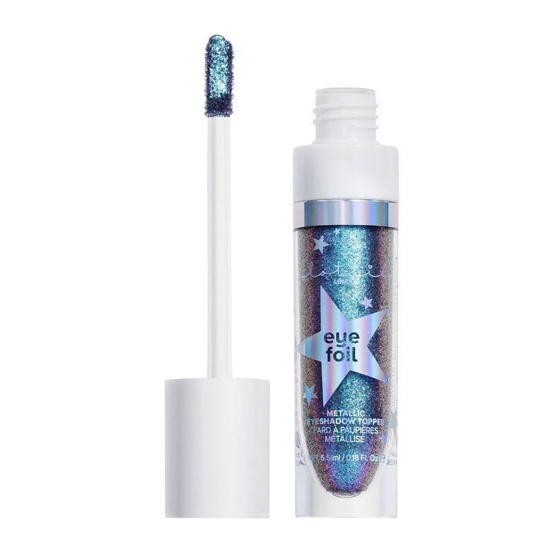 Lottie Eye Foil Fire Purple/Blue/Pink Shimmer Eyeshadow, , large image number 2