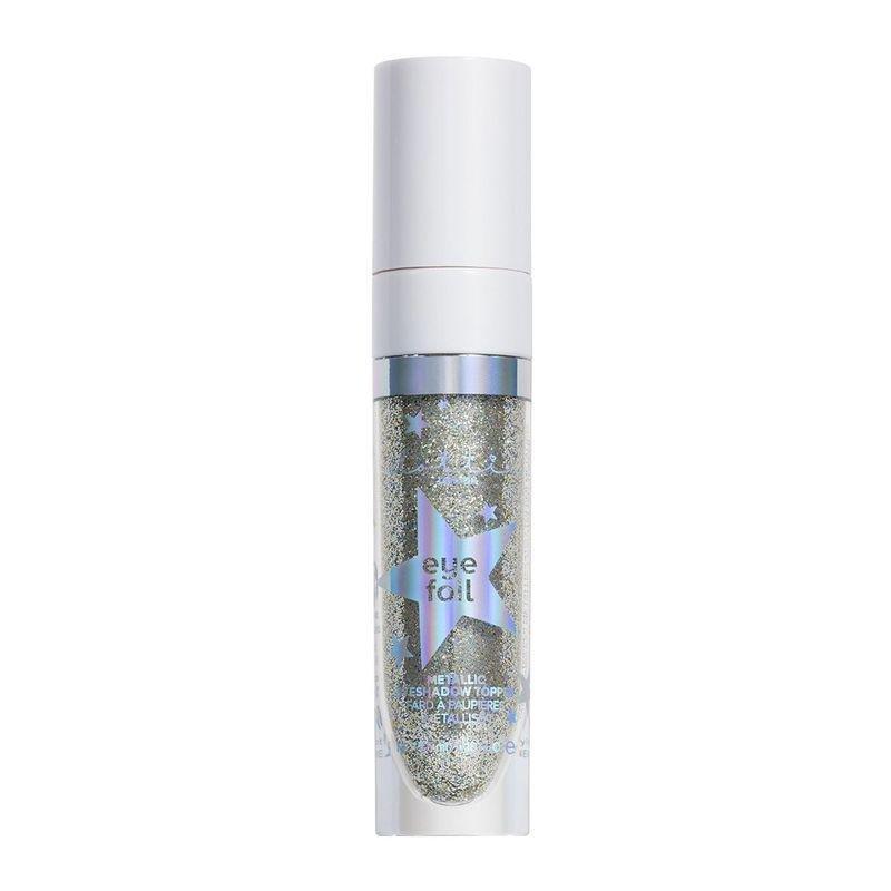 Lottie Eye Foil Denied Silver Holographic Glitter Eyeshadow, , large image number 0