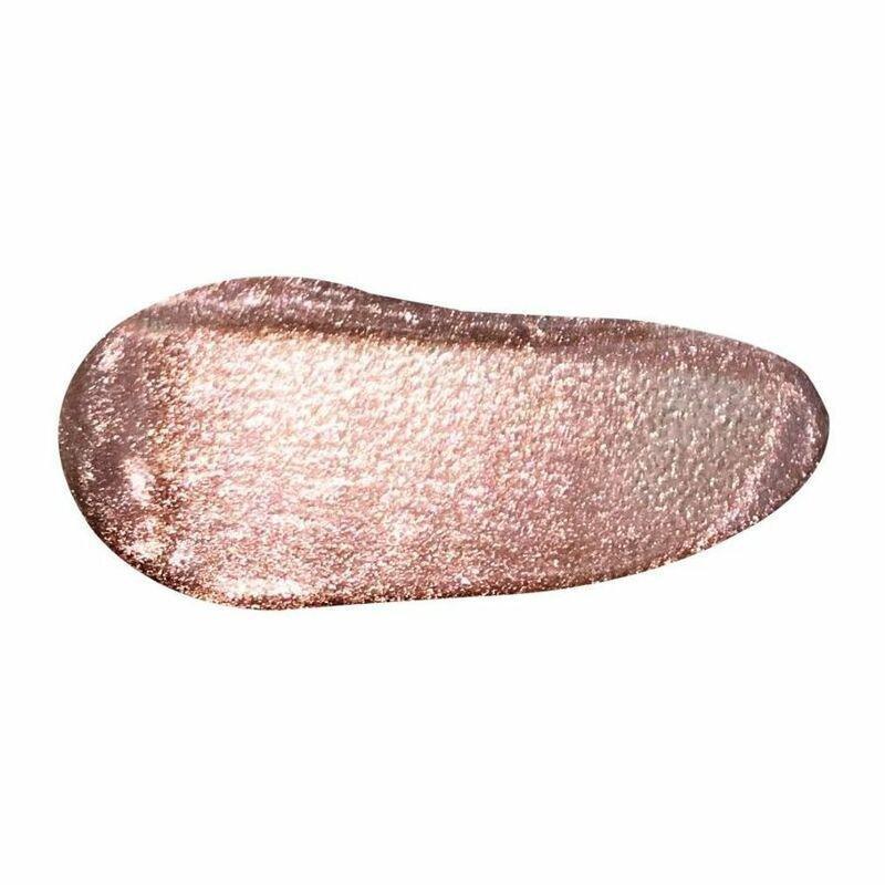 Lottie Lip Foil Iridescent Lip Topper Sinner Rose/Gold, , large image number 1