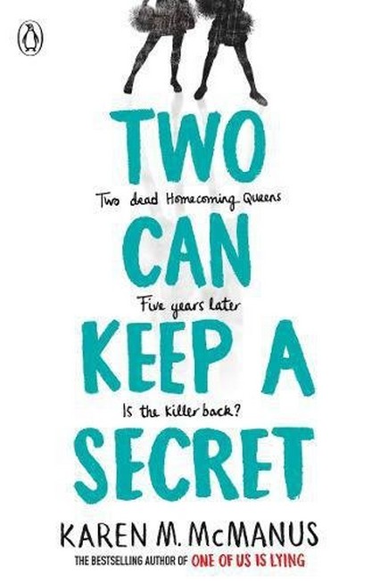 PENGUIN BOOKS UK - Two Can Keep a Secret | Karen Mcmanus